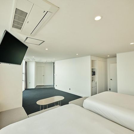 Uh Suite The Haeundae Busan Ngoại thất bức ảnh