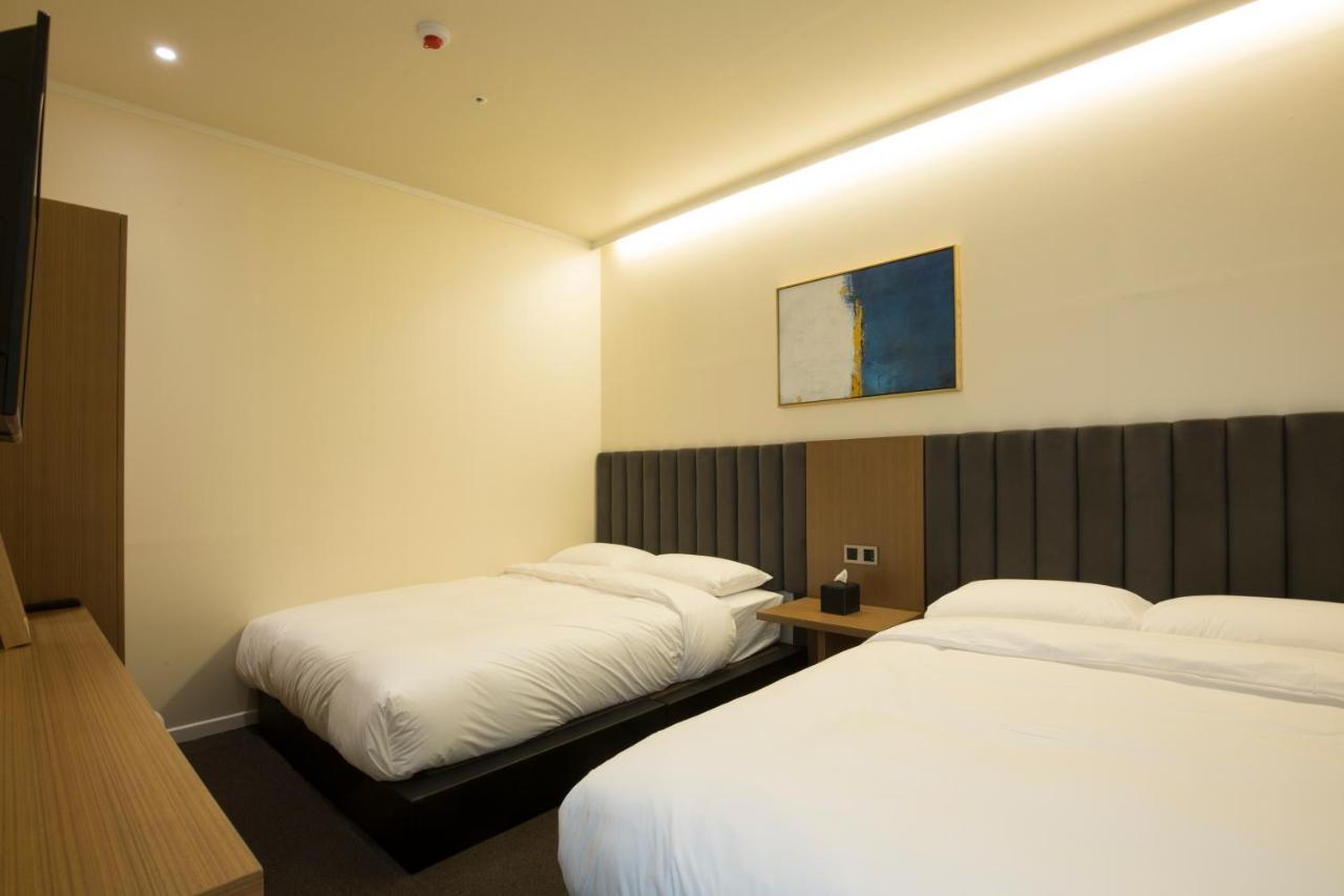 Uh Suite The Haeundae Busan Ngoại thất bức ảnh