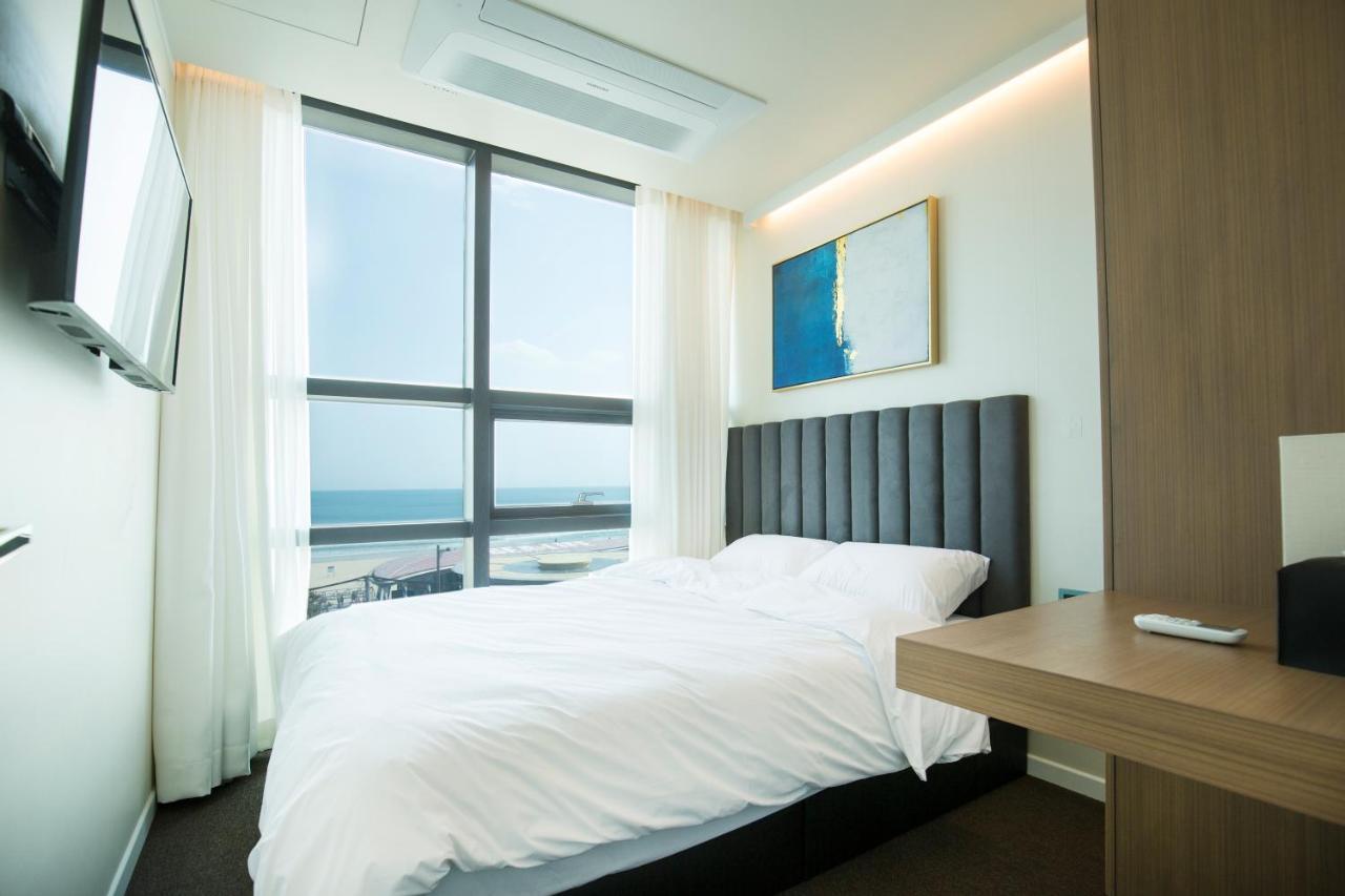 Uh Suite The Haeundae Busan Ngoại thất bức ảnh