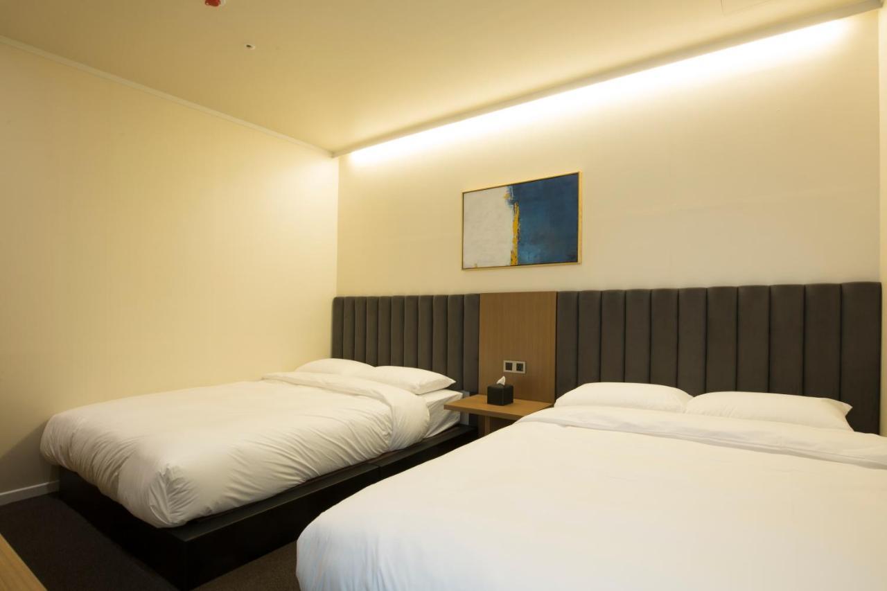 Uh Suite The Haeundae Busan Ngoại thất bức ảnh
