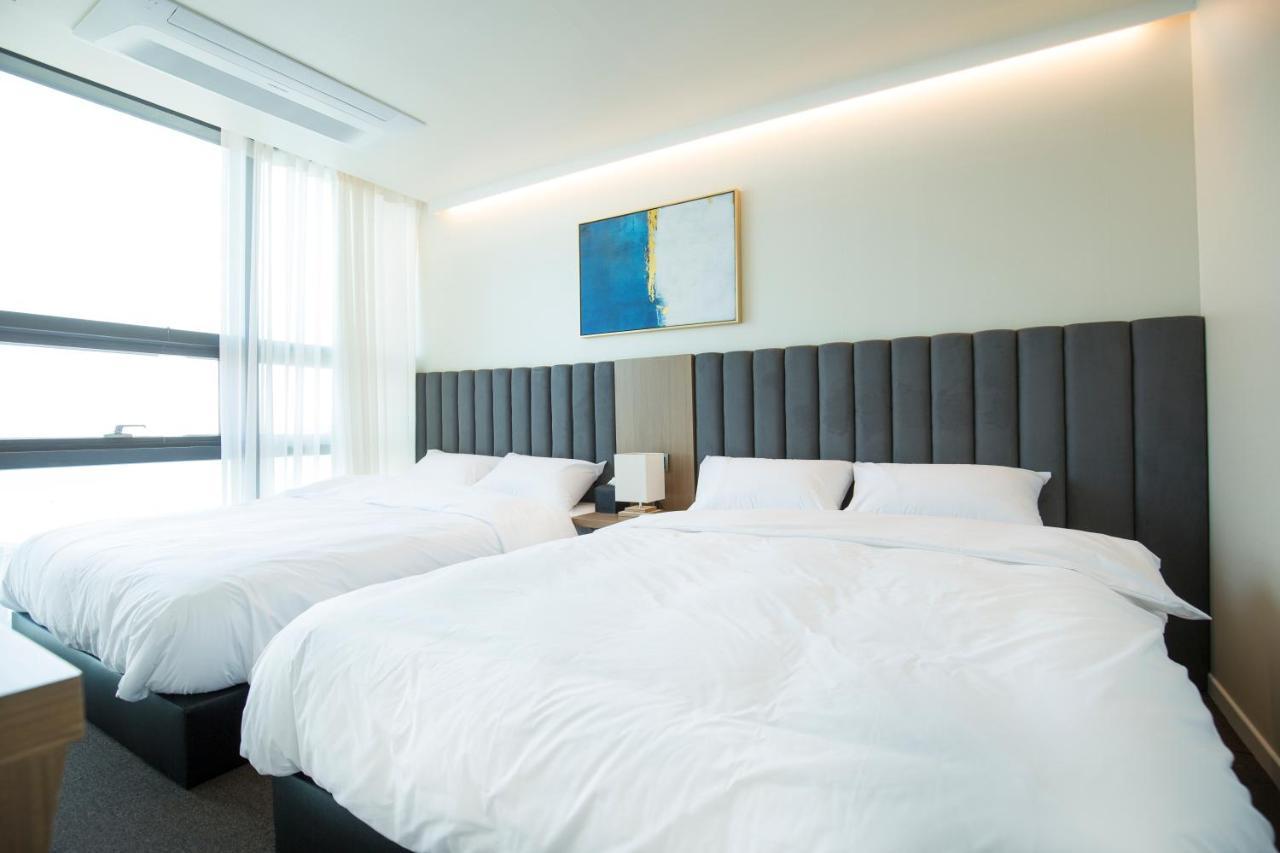 Uh Suite The Haeundae Busan Ngoại thất bức ảnh