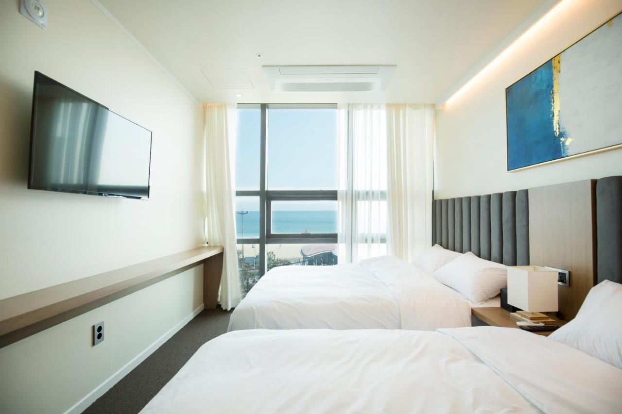 Uh Suite The Haeundae Busan Ngoại thất bức ảnh