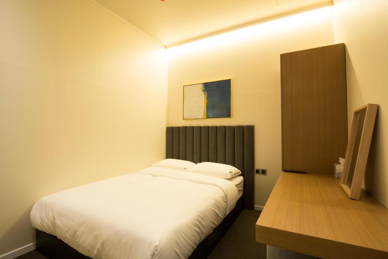 Uh Suite The Haeundae Busan Ngoại thất bức ảnh
