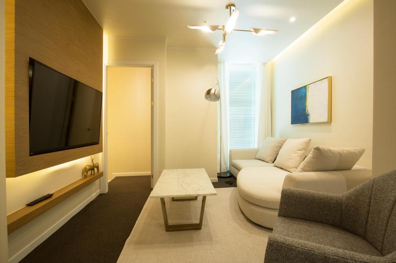Uh Suite The Haeundae Busan Ngoại thất bức ảnh