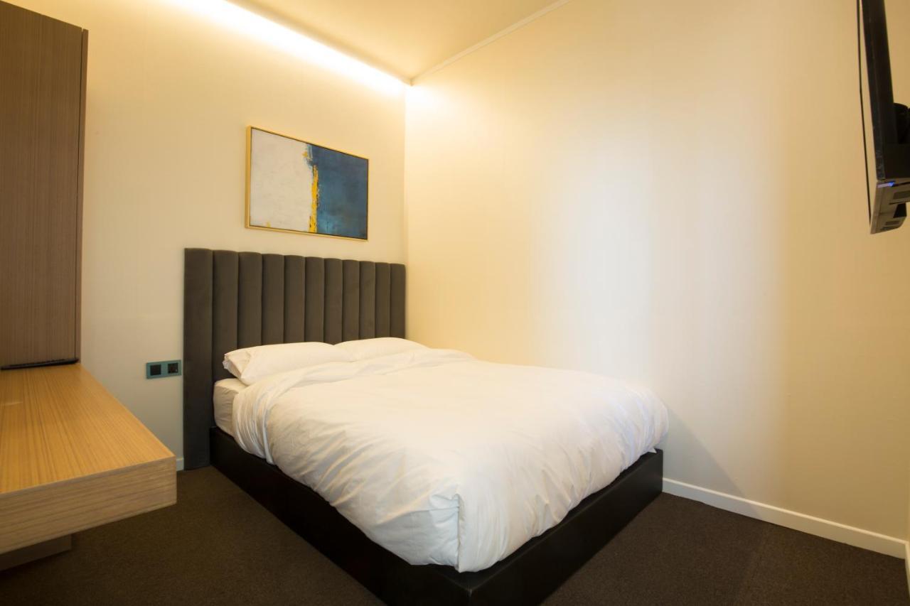 Uh Suite The Haeundae Busan Ngoại thất bức ảnh