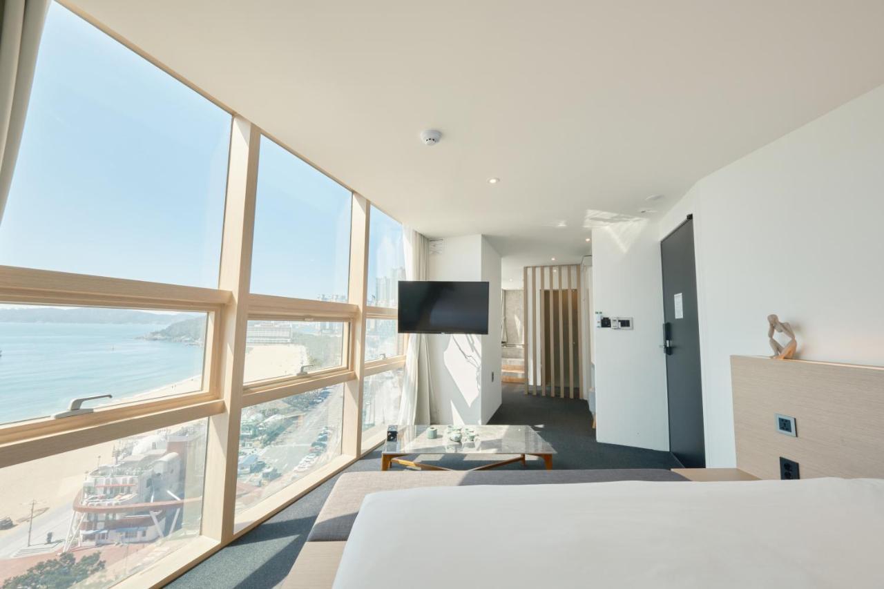 Uh Suite The Haeundae Busan Ngoại thất bức ảnh
