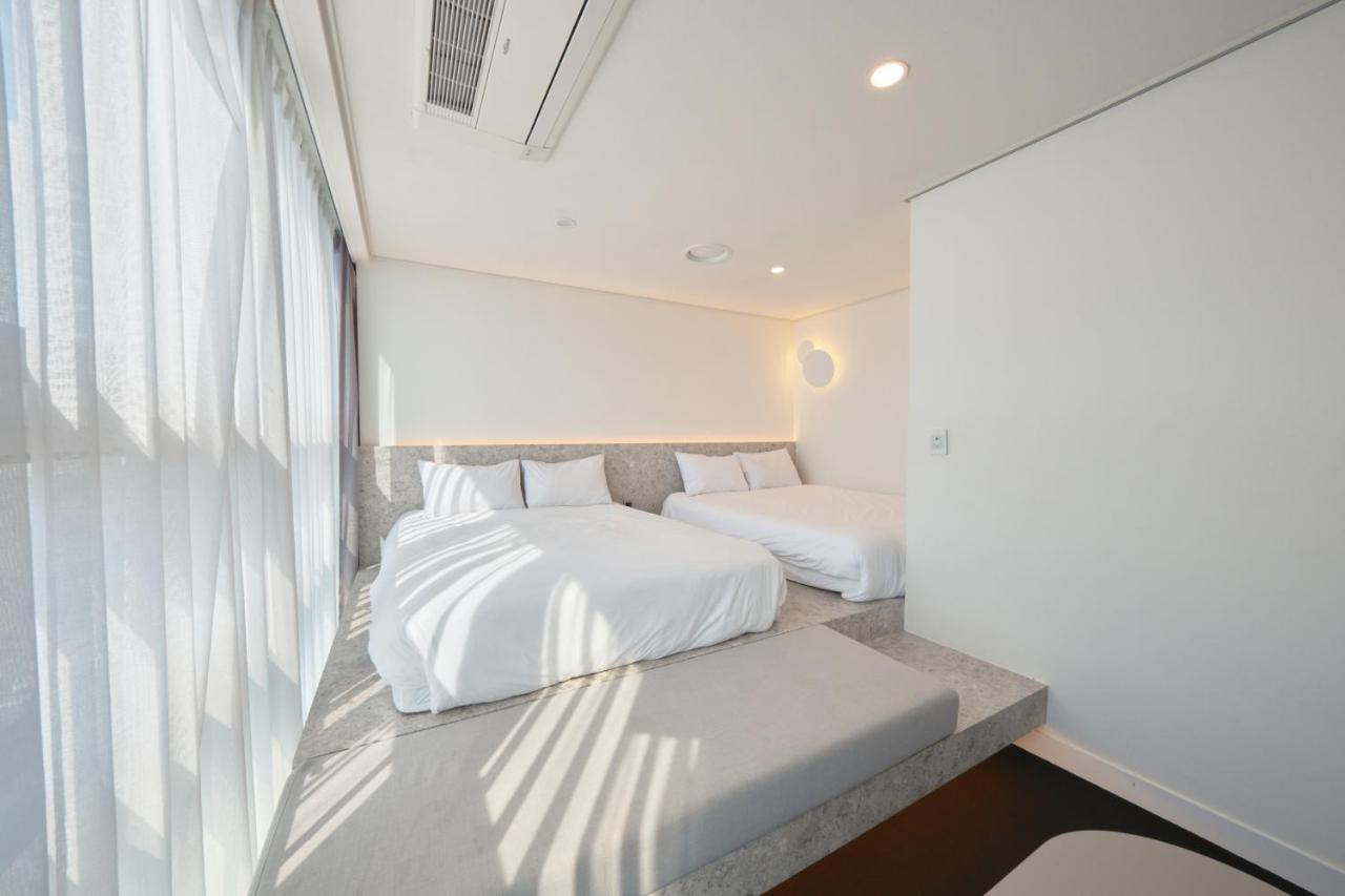 Uh Suite The Haeundae Busan Ngoại thất bức ảnh