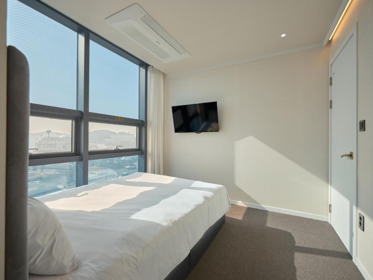 Uh Suite The Haeundae Busan Ngoại thất bức ảnh