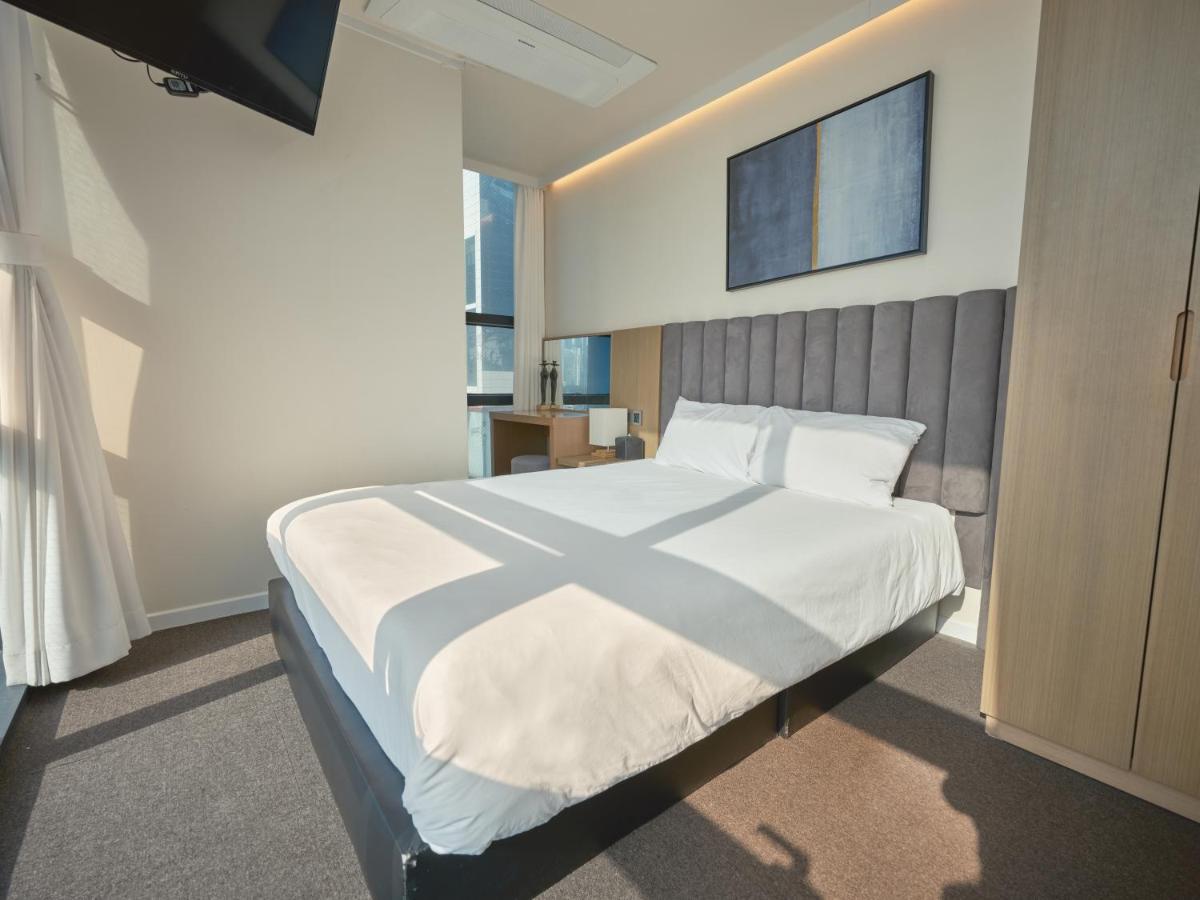 Uh Suite The Haeundae Busan Ngoại thất bức ảnh