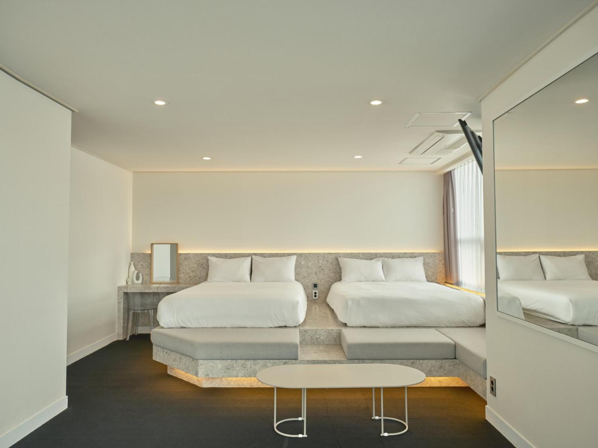 Uh Suite The Haeundae Busan Ngoại thất bức ảnh