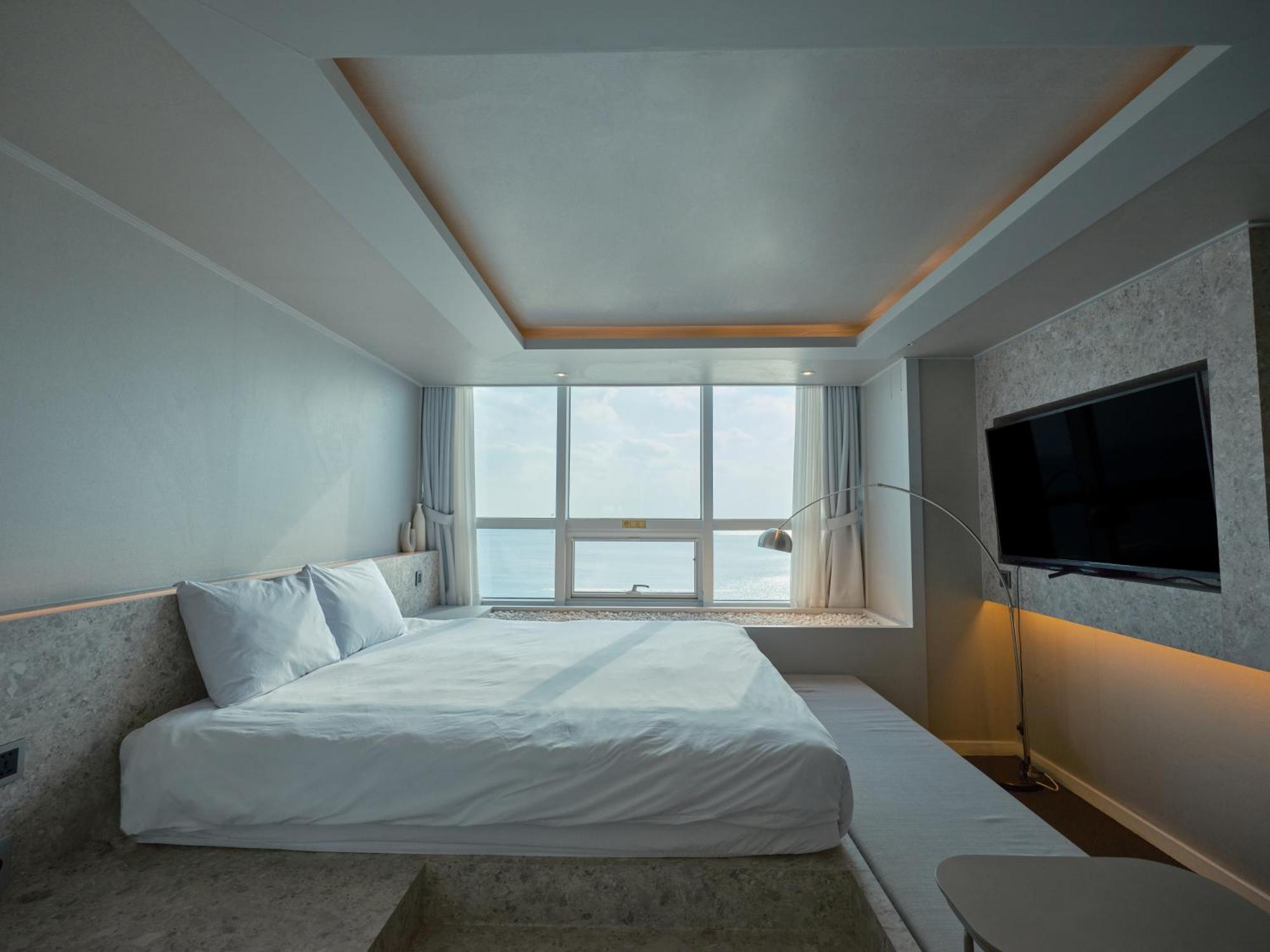 Uh Suite The Haeundae Busan Ngoại thất bức ảnh