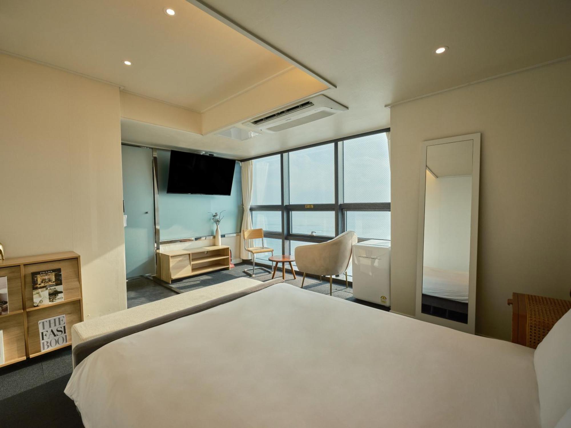 Uh Suite The Haeundae Busan Ngoại thất bức ảnh
