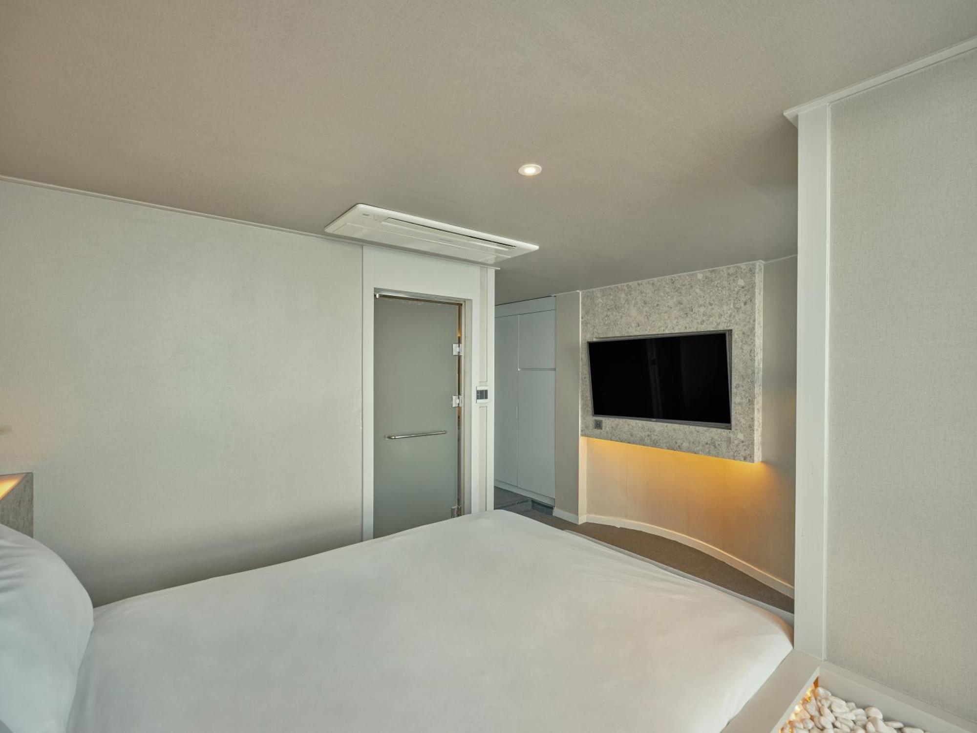 Uh Suite The Haeundae Busan Ngoại thất bức ảnh