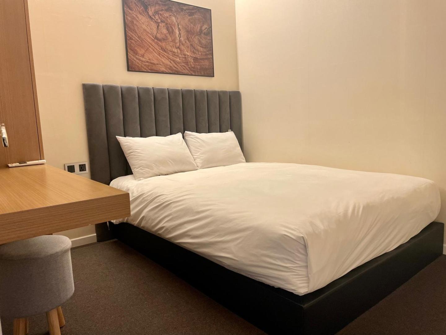 Uh Suite The Haeundae Busan Ngoại thất bức ảnh