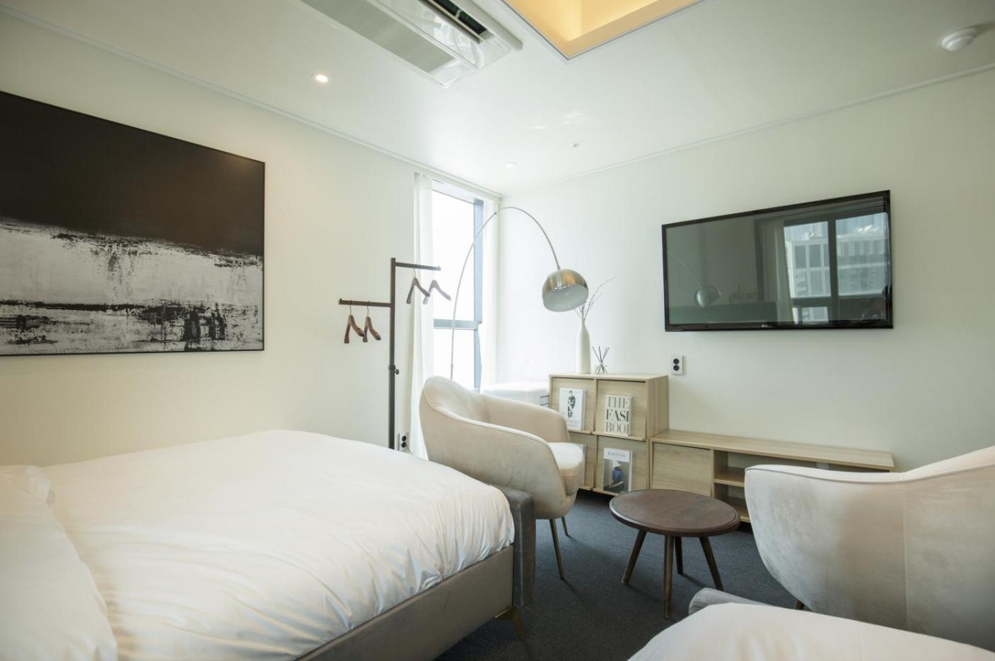 Uh Suite The Haeundae Busan Ngoại thất bức ảnh
