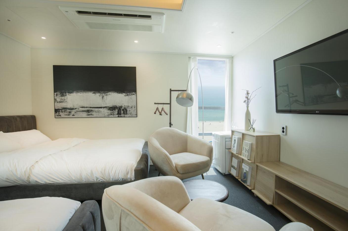 Uh Suite The Haeundae Busan Ngoại thất bức ảnh